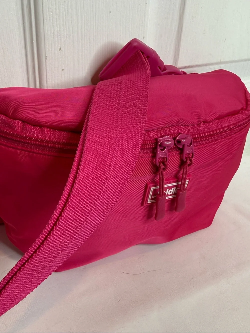 FOLDIE THE FOLDIE CROSSBODY PINK